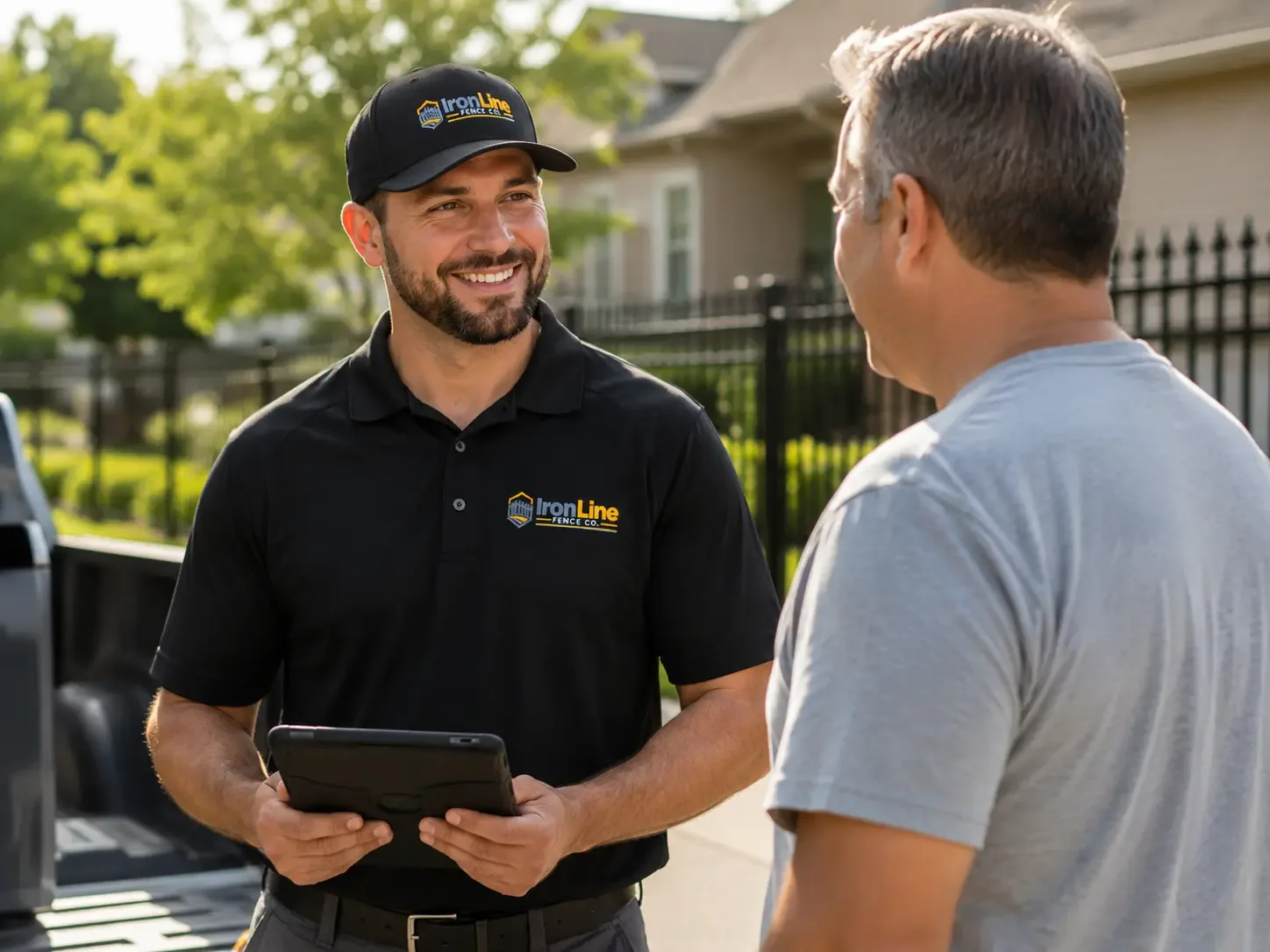 Metal Fence Installation Plymouth, MN FAQs
